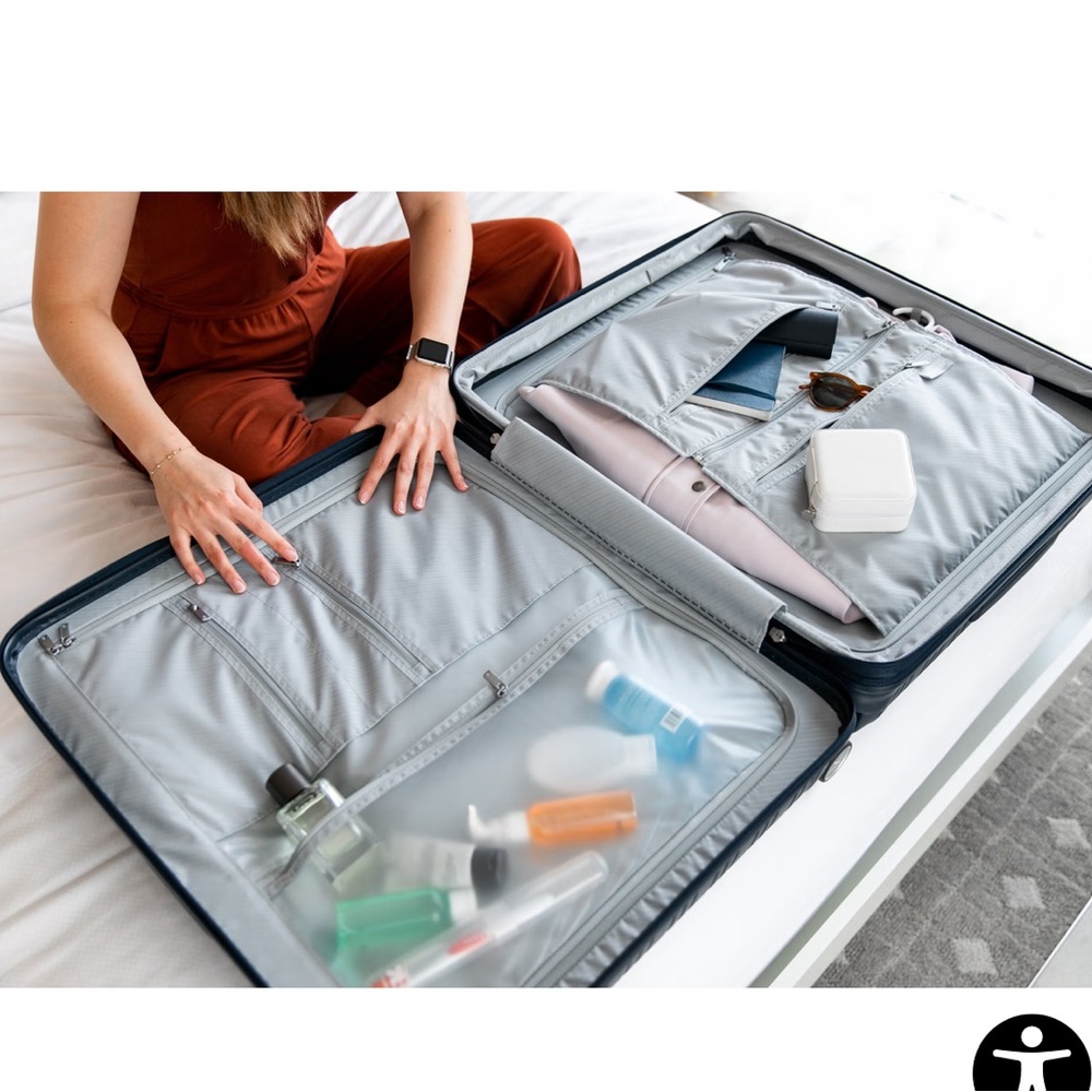 Samsonite Elevation Plus Hardside Medium Glidert - image 2